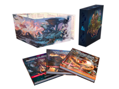 D&D Rules Expansion Gift  Set